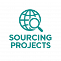 sourcing projects logo